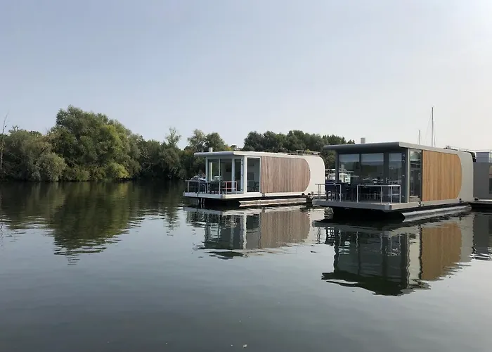 Floating vacationhome Tenerife